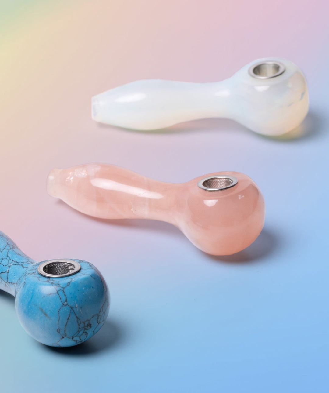 Your Zodiac Sign’s Ideal Crystal Hand Pipe