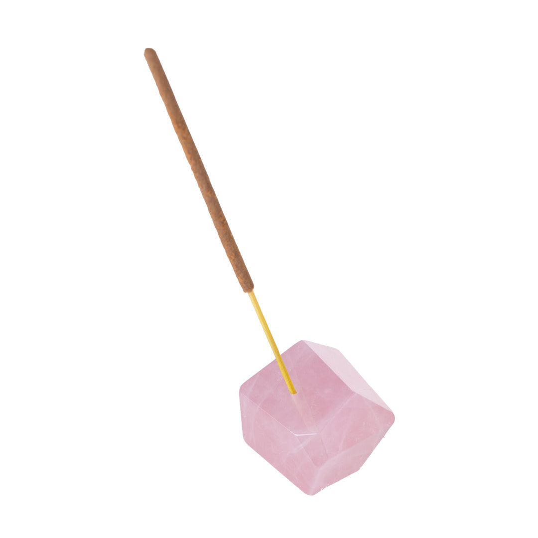 The Connection Between Crystals and Incense: A Guide to Energy Cleansing